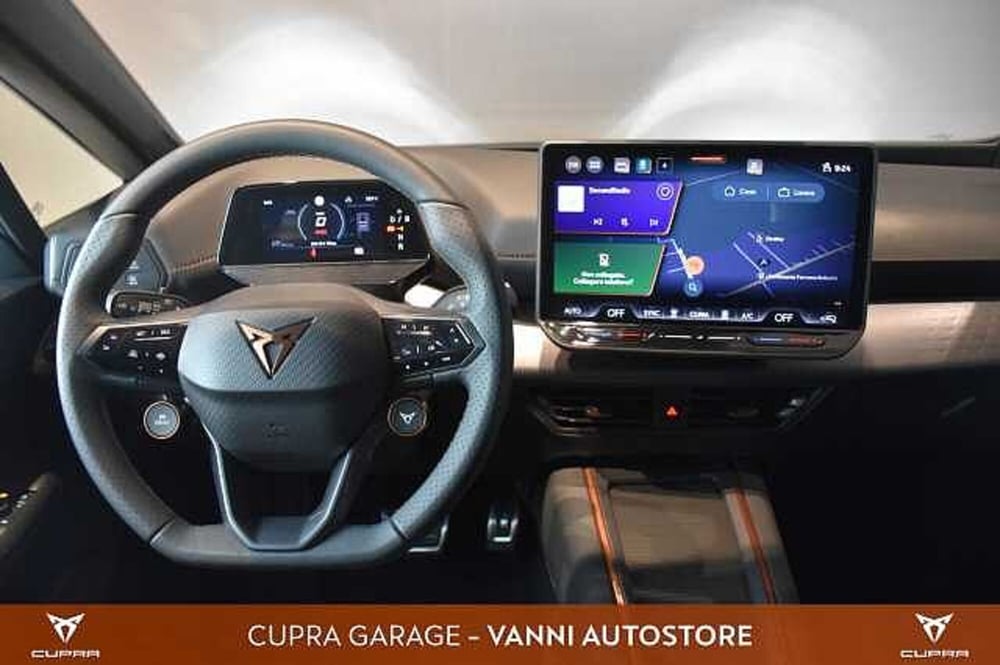 Cupra Born nuova a Verona (10)