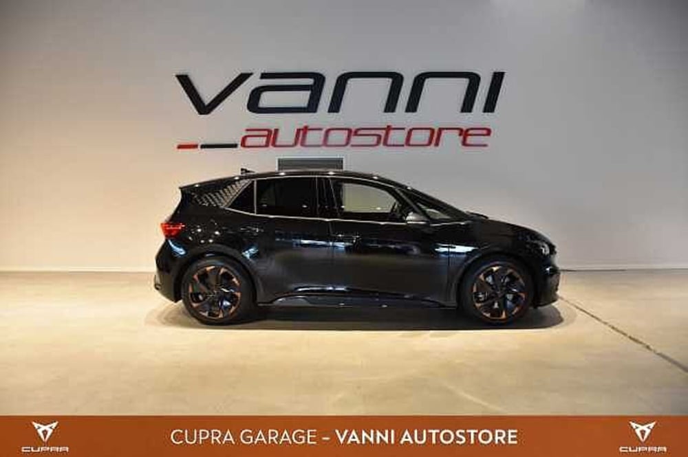 Cupra Born nuova a Verona (3)