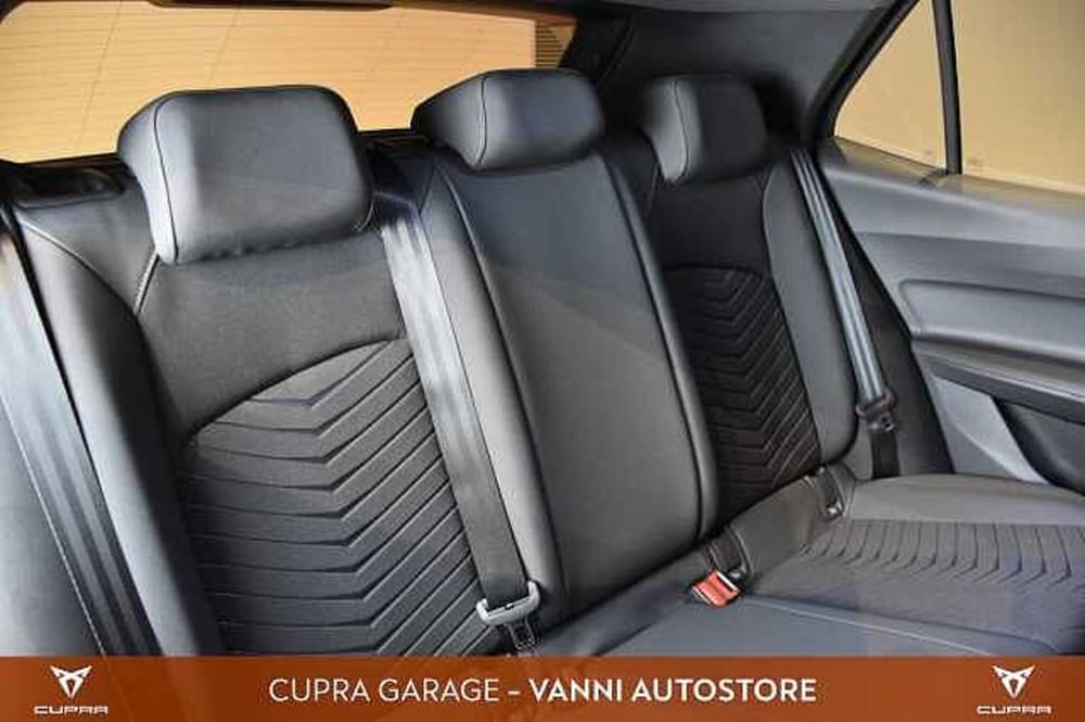 Cupra Born nuova a Verona (8)