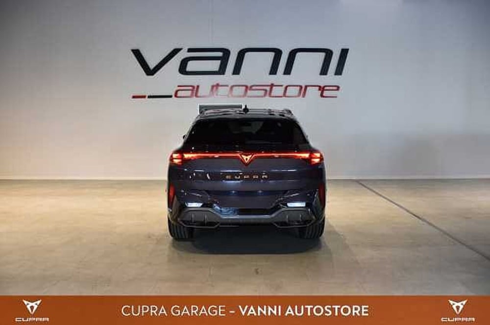 Cupra Terramar nuova a Verona (5)