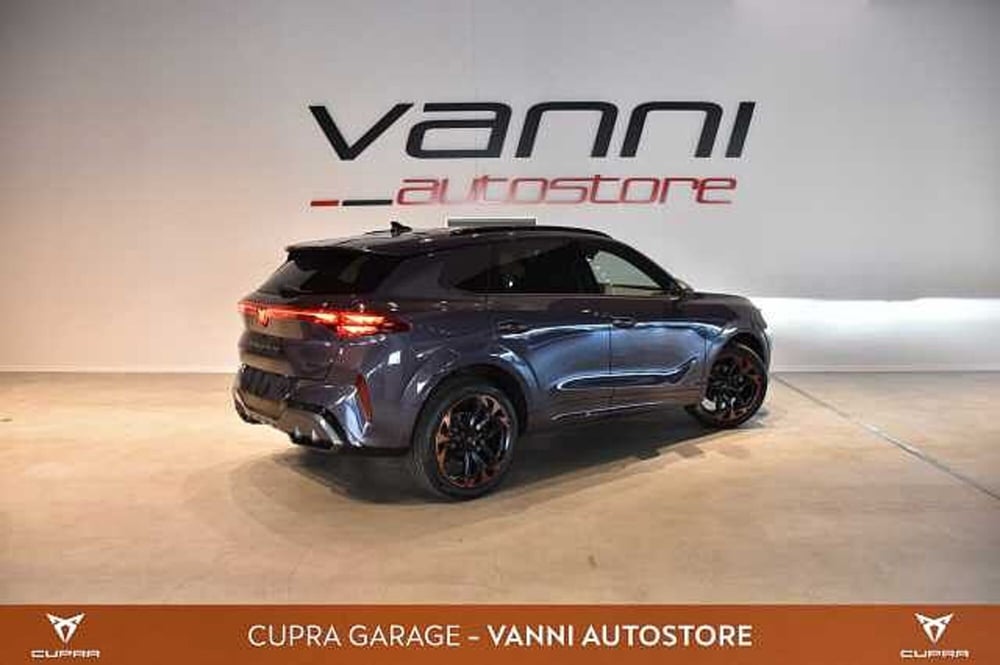 Cupra Terramar nuova a Verona (4)