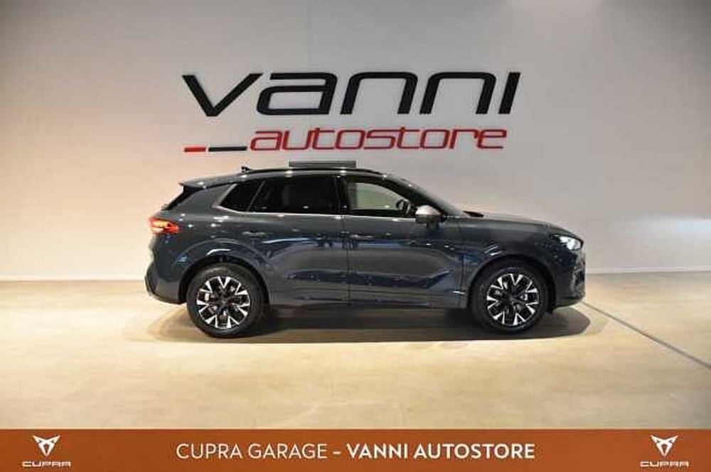 Cupra Terramar nuova a Verona (3)