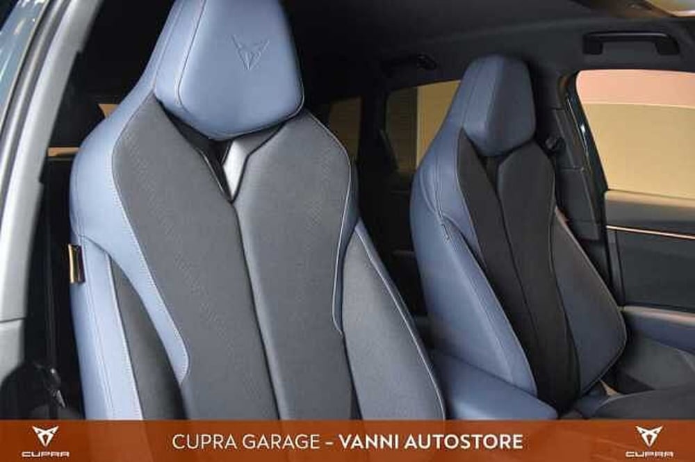 Cupra Terramar nuova a Verona (7)