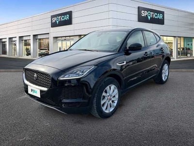 Jaguar E-Pace 2.0D 150 CV AWD aut. R-Dynamic  del 2021 usata a Ravenna