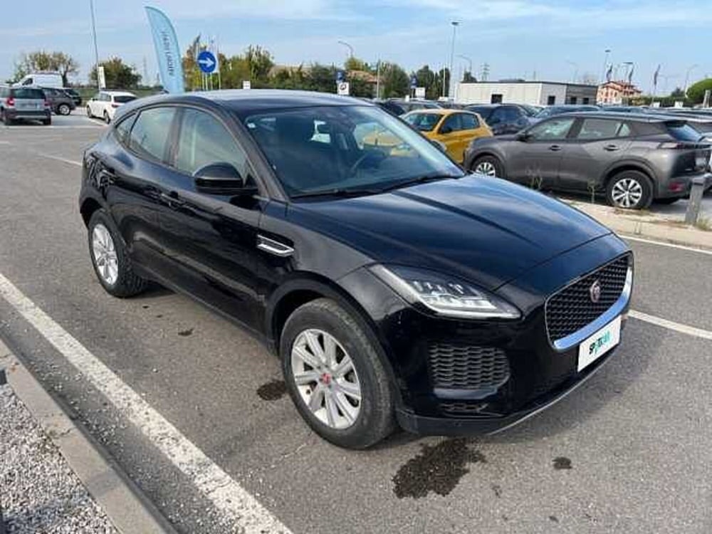 Jaguar E-Pace usata a Ravenna (3)