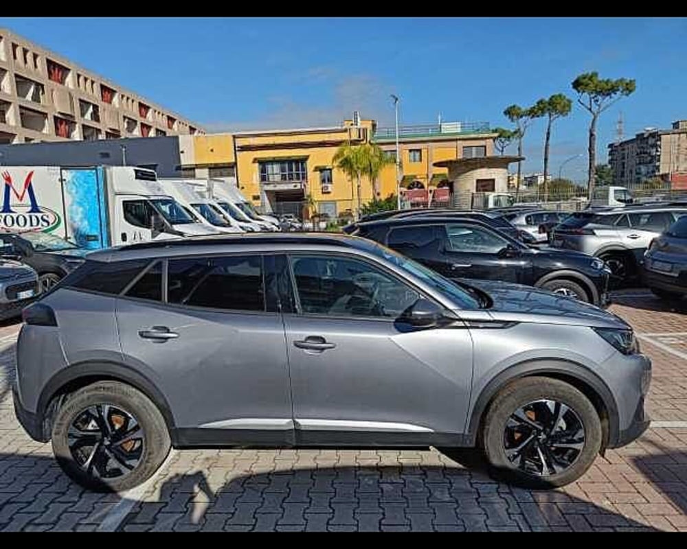 Peugeot 2008 usata a Napoli (6)