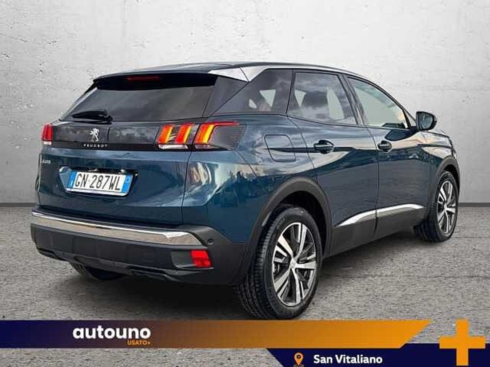 Peugeot 3008 usata a Napoli (5)