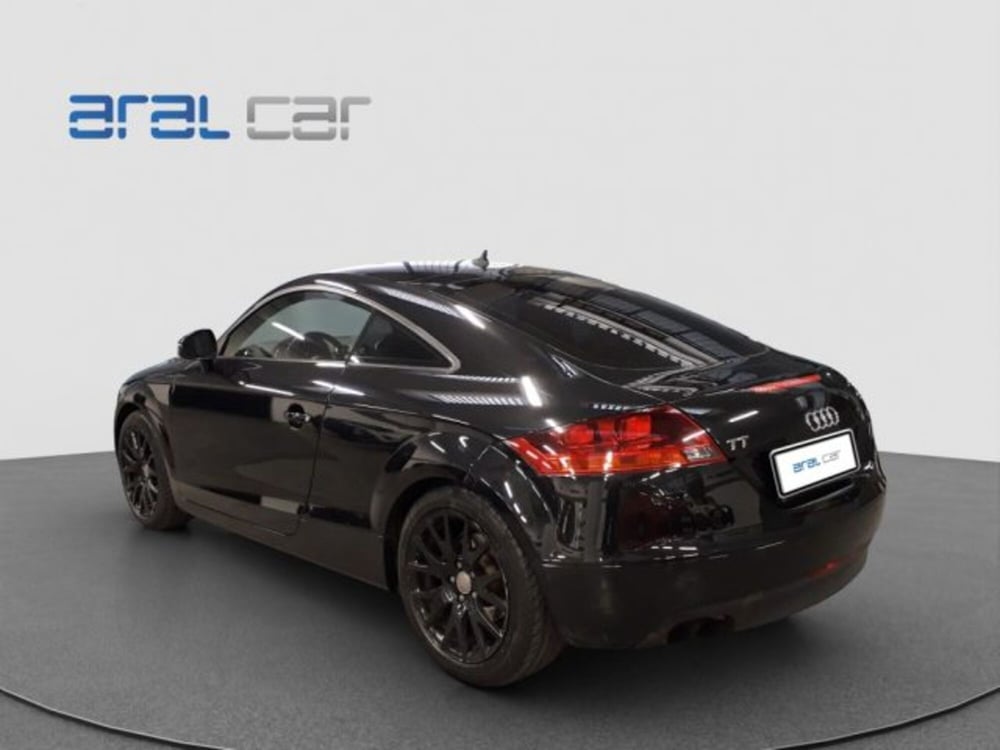 Audi TT Coupé usata a Torino (4)