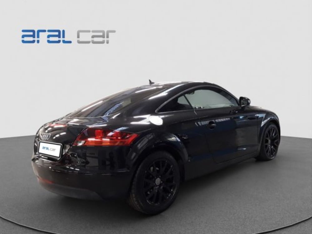 Audi TT Coupé usata a Torino (6)