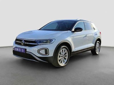 Volkswagen T-Roc 1.0 TSI Style nuova a Lipomo