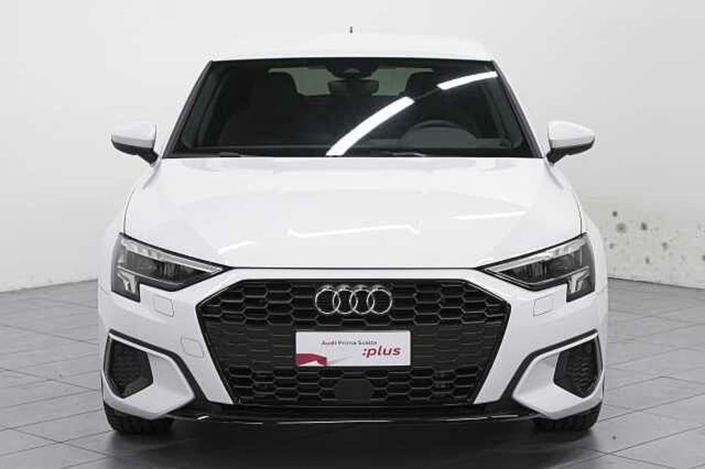 Audi A3 Sportback nuova a Como (2)