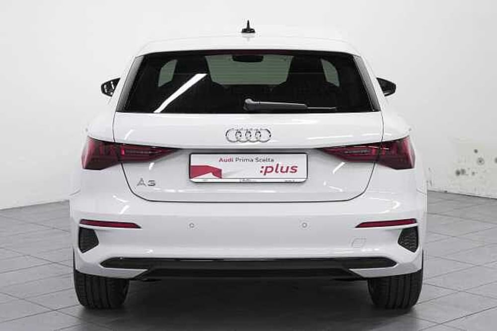 Audi A3 Sportback nuova a Como (4)