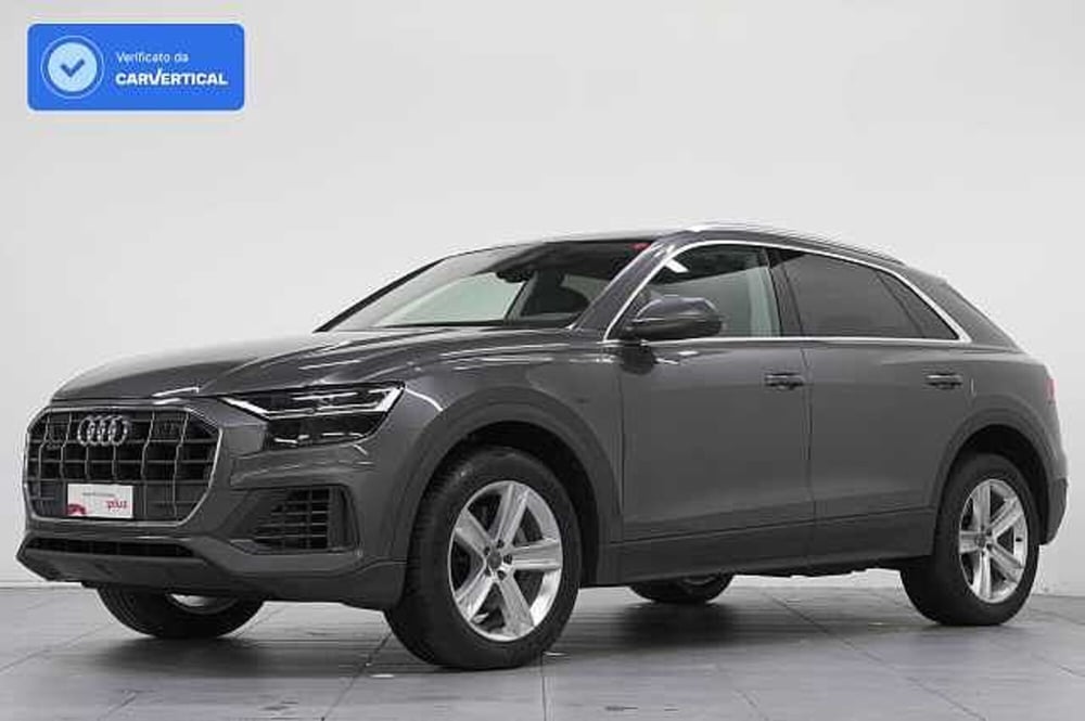 Audi Q8 usata a Como