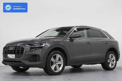 Audi Q8 Q8 45 TDI quattro tiptronic  del 2020 usata a Lipomo