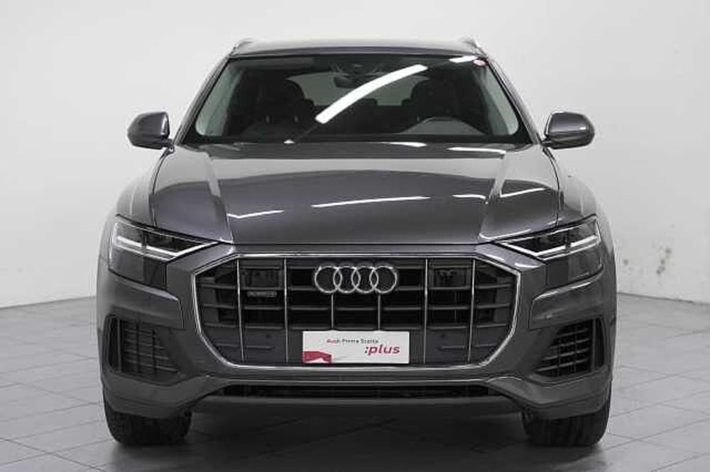 Audi Q8 usata a Como (2)