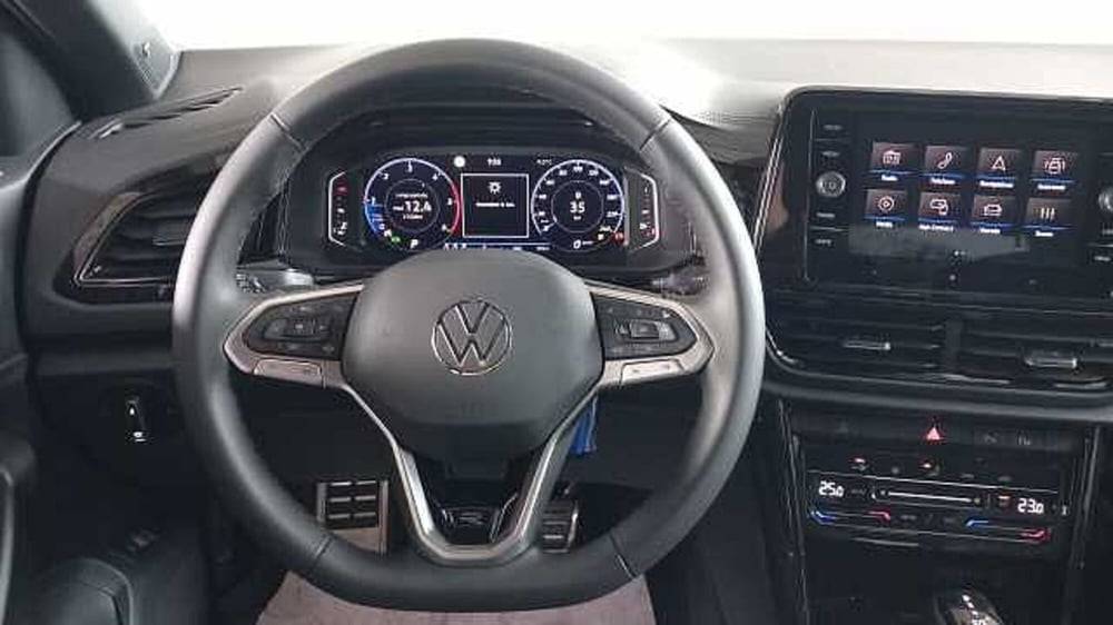 Volkswagen T-Roc nuova a Barletta-Andria-Trani (8)