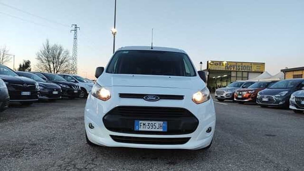 Ford Transit Connect Furgone usata a Firenze (7)