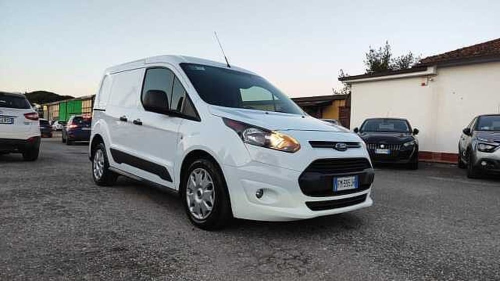 Ford Transit Connect Furgone usata a Firenze (13)