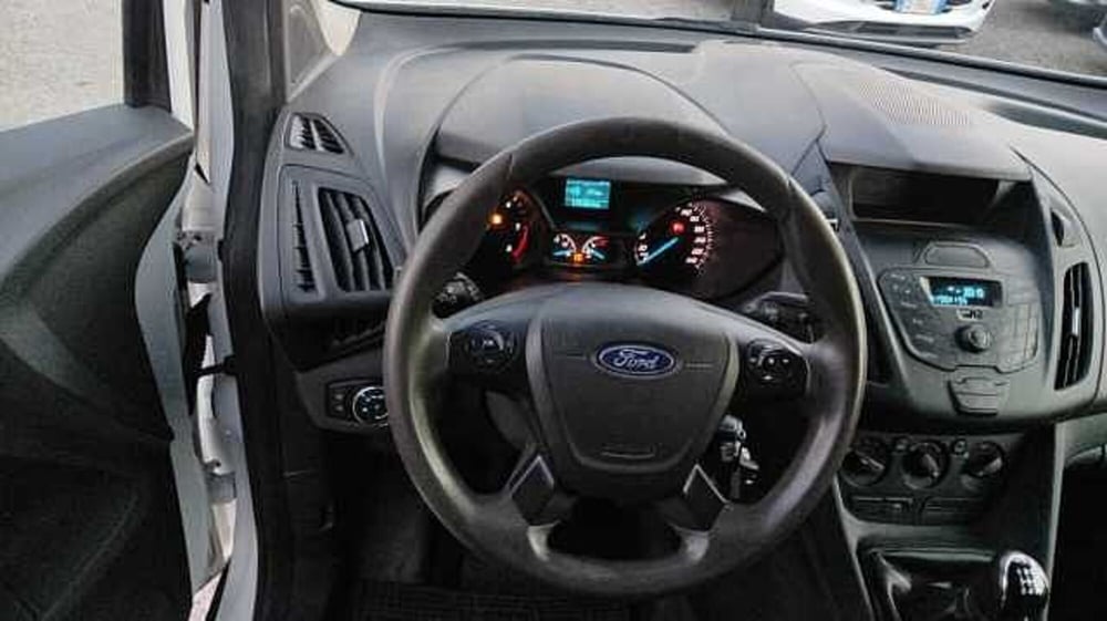 Ford Transit Connect Furgone usata a Firenze (14)