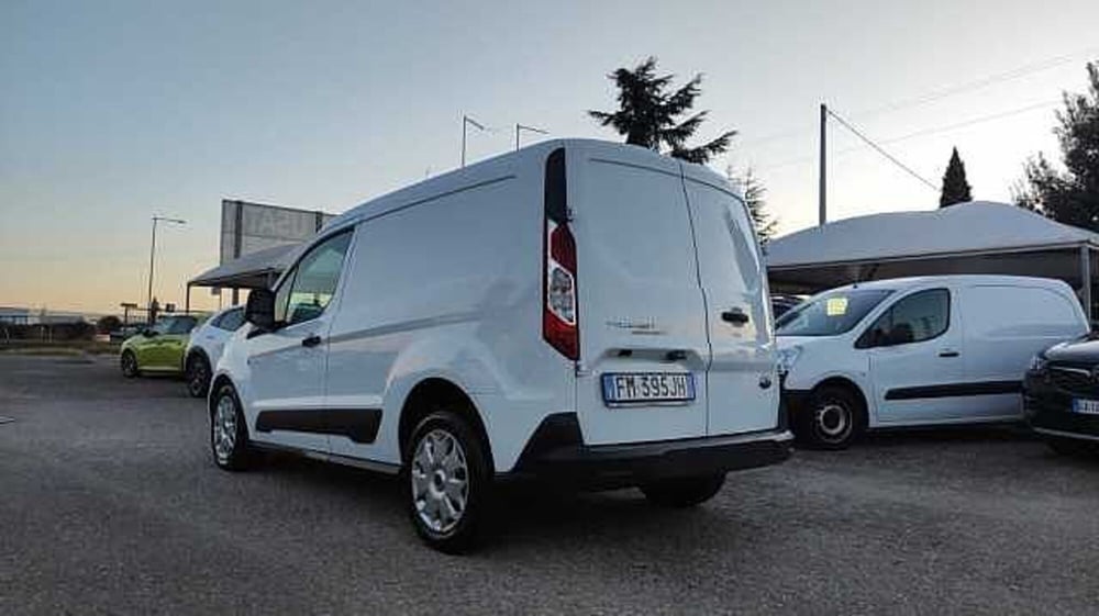 Ford Transit Connect Furgone usata a Firenze (6)