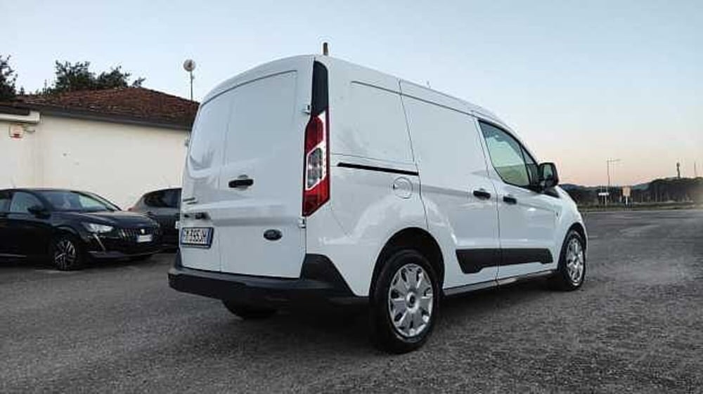 Ford Transit Connect Furgone usata a Firenze (9)