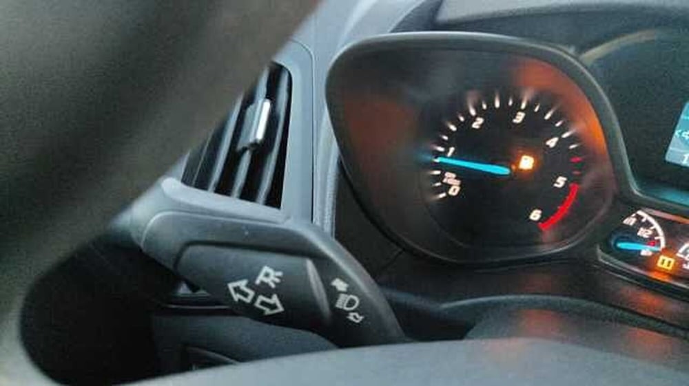 Ford Transit Connect Furgone usata a Firenze (14)