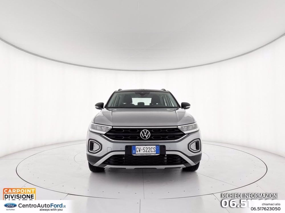 Volkswagen T-Roc nuova a Roma (2)