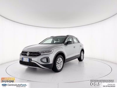 Volkswagen T-Roc 1.0 TSI Life nuova a Albano Laziale