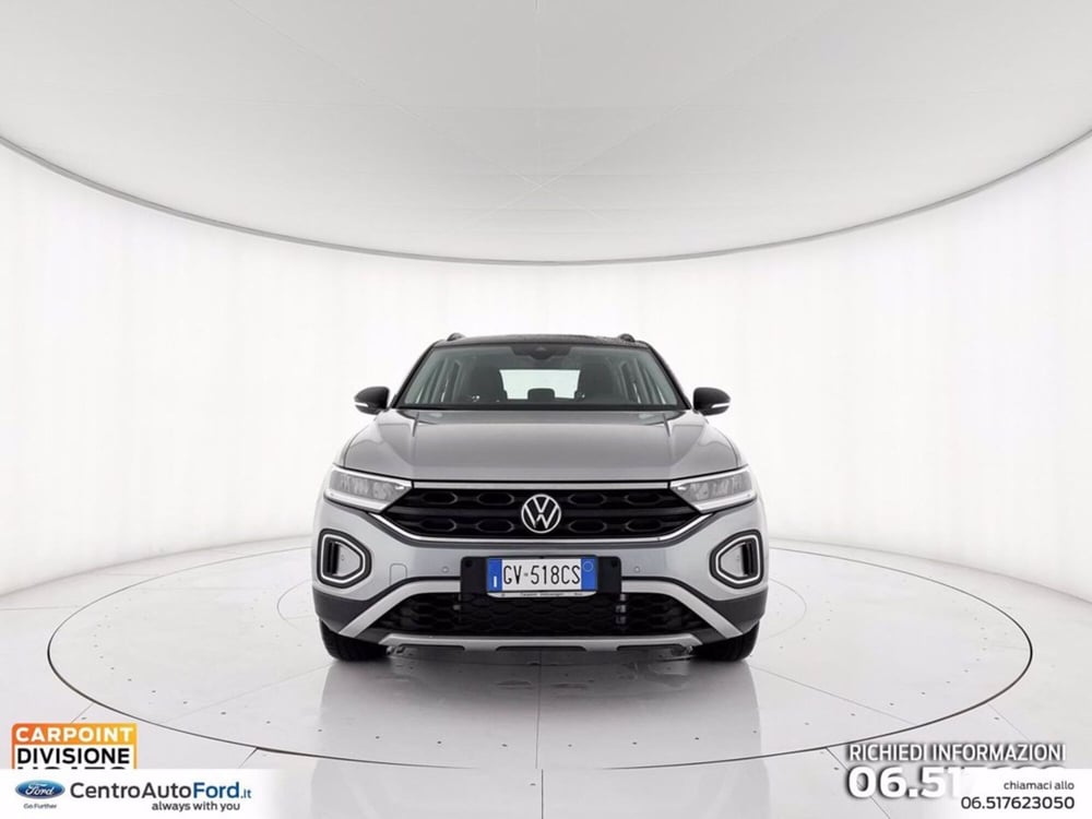 Volkswagen T-Roc nuova a Roma (2)