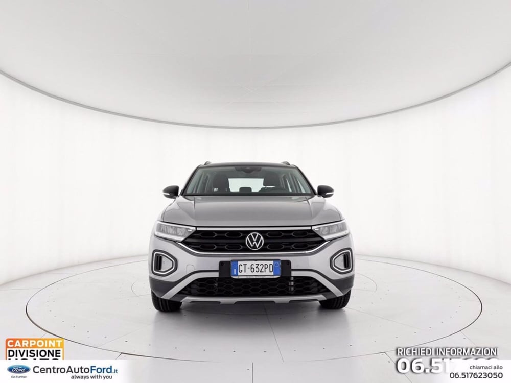 Volkswagen T-Roc usata a Roma (2)