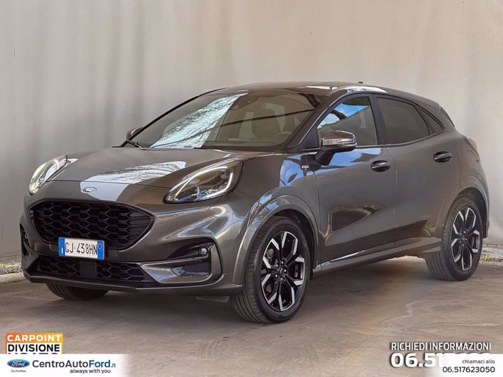 Ford Puma usata a Roma