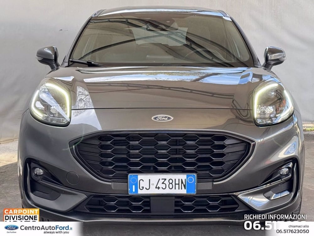 Ford Puma usata a Roma (2)