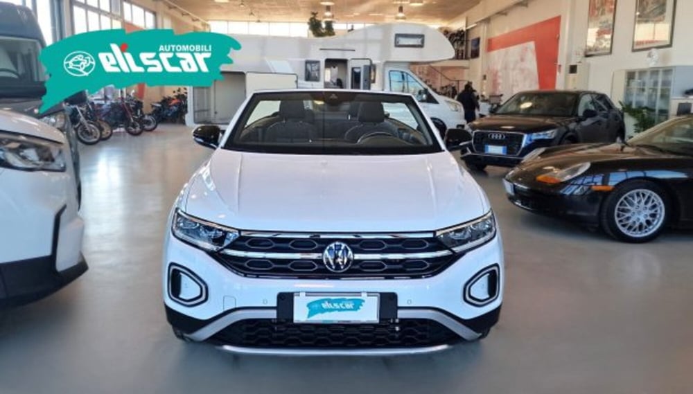 Volkswagen T-Roc Cabrio usata a Verona (10)