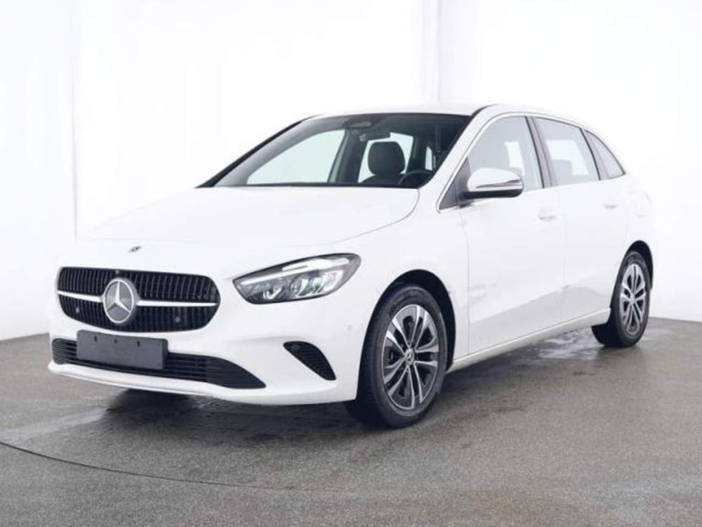 Mercedes-Benz Classe B usata a Milano