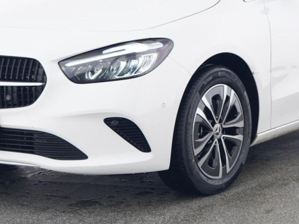 Mercedes-Benz Classe B usata a Milano (2)