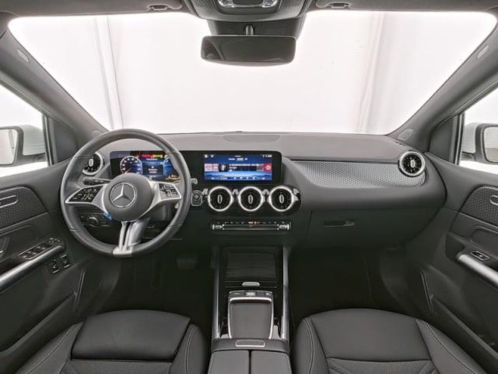 Mercedes-Benz Classe B usata a Milano (5)