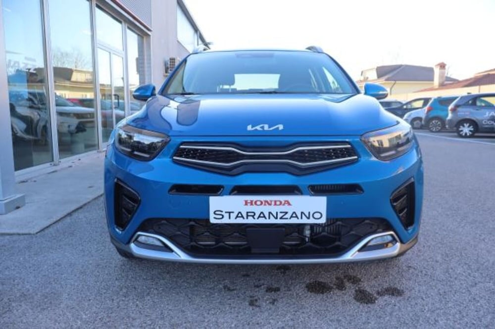 Kia Stonic usata a Gorizia (3)