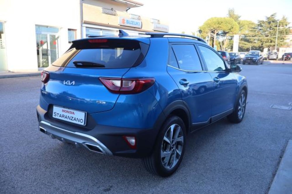 Kia Stonic usata a Gorizia (5)