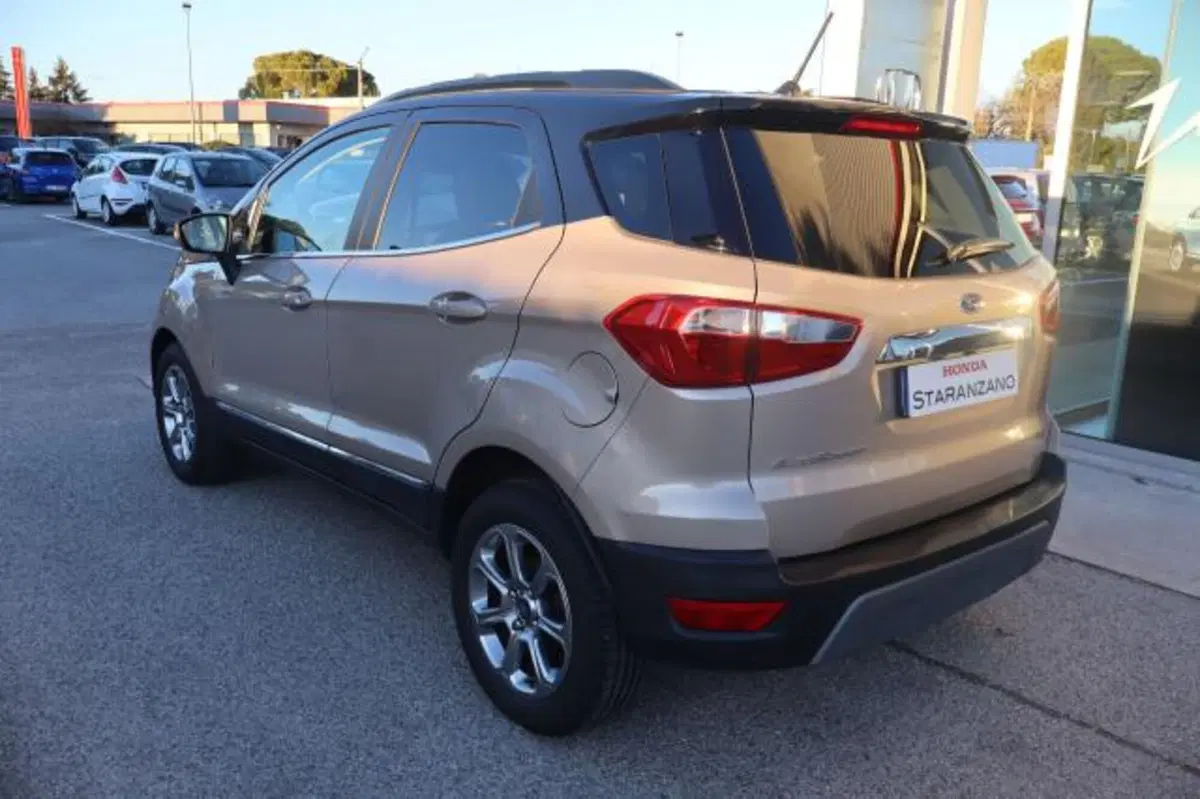 Ford EcoSport usata a Gorizia (10)