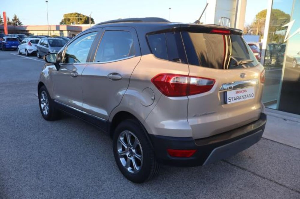 Ford EcoSport usata a Gorizia (10)