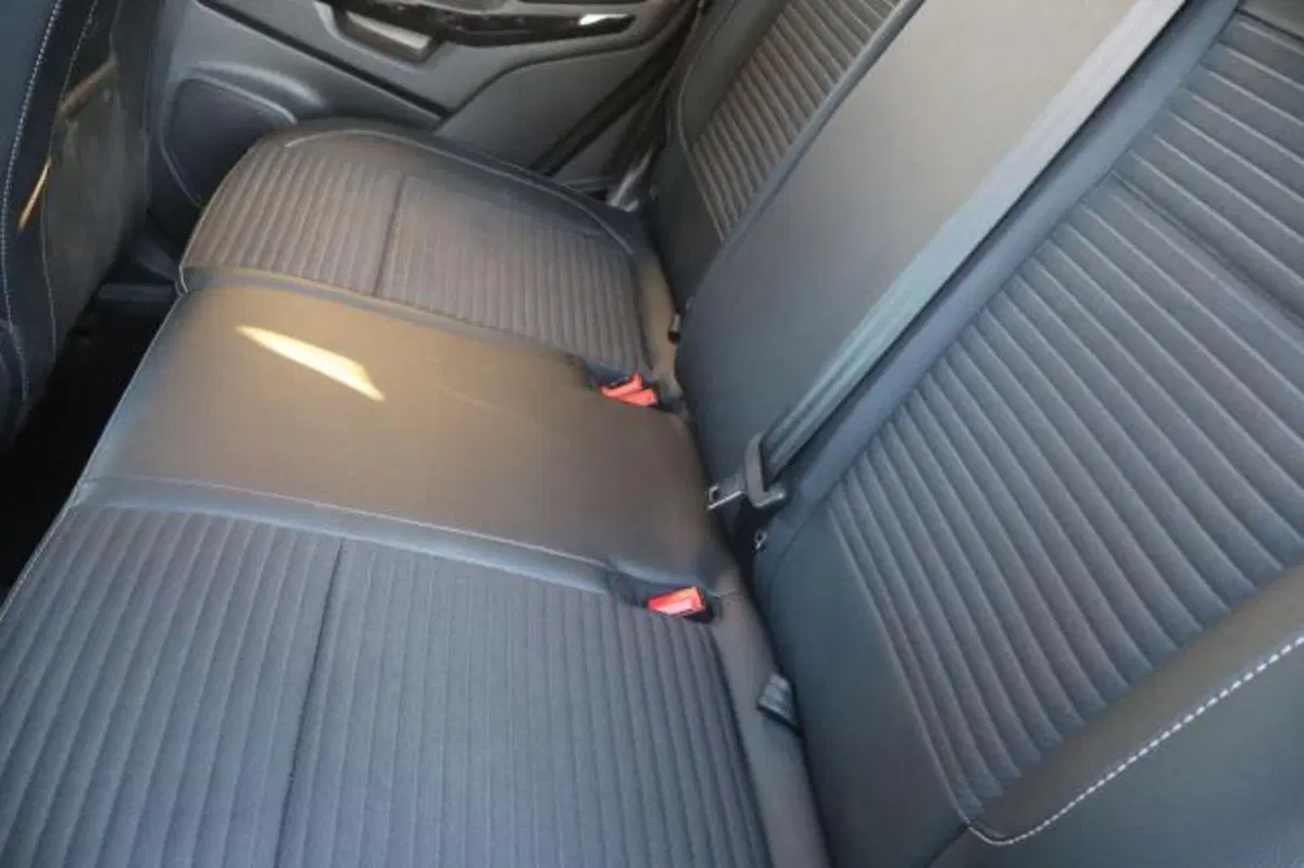 Ford EcoSport usata a Gorizia (14)