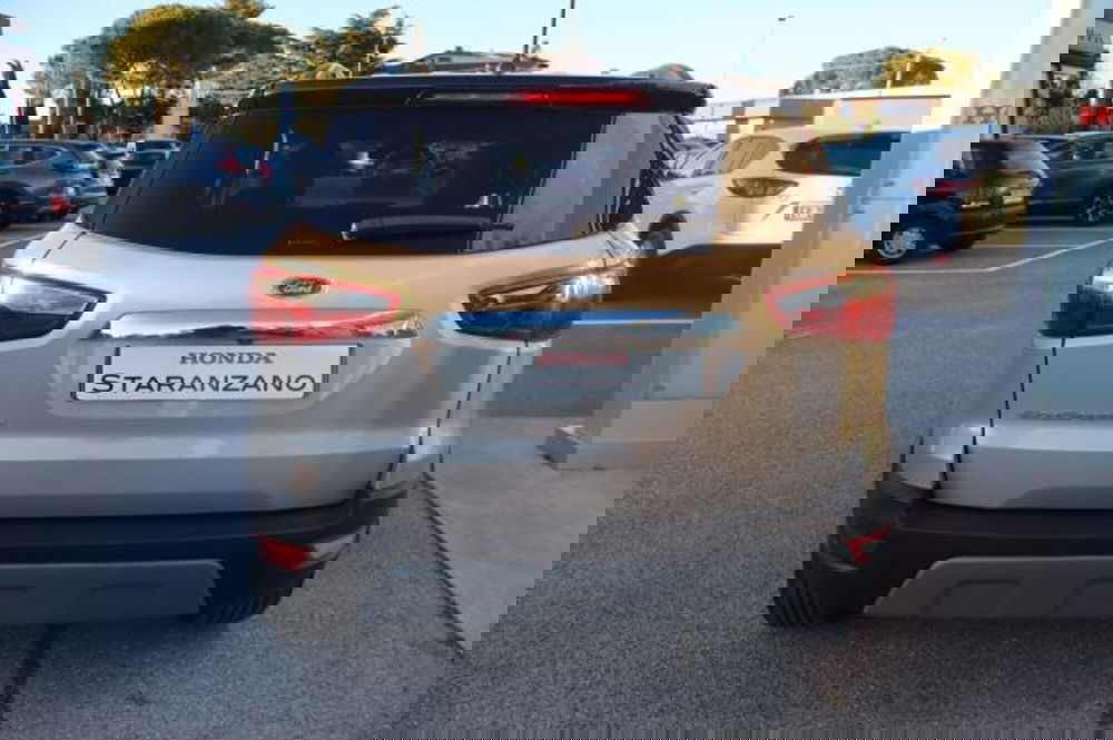 Ford EcoSport usata a Gorizia (8)