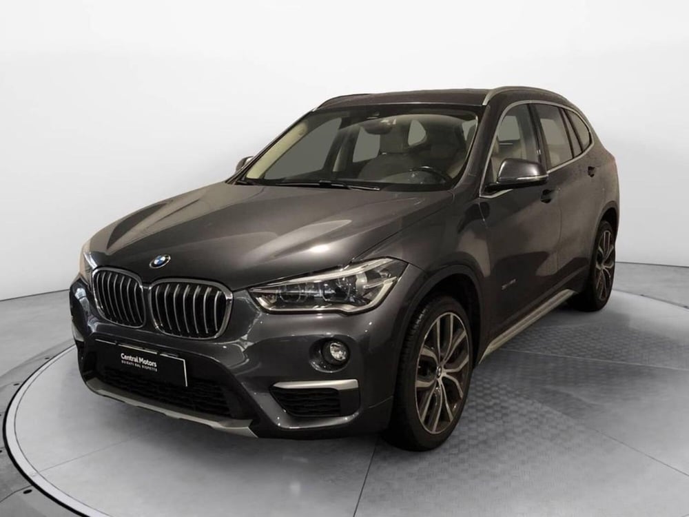 BMW X1 usata a Torino