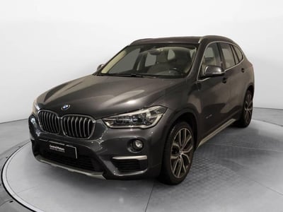 BMW X1 sDrive 18i Msport del 2017 usata a Torino