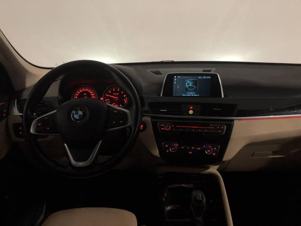 BMW X1 usata a Torino (8)