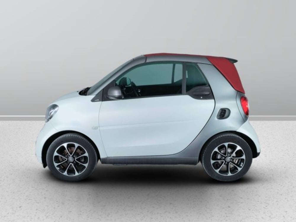 smart Fortwo Cabrio usata a Teramo (3)