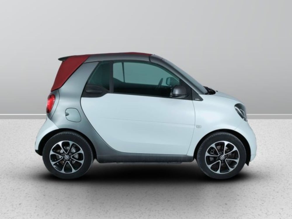 smart Fortwo Cabrio usata a Teramo (7)