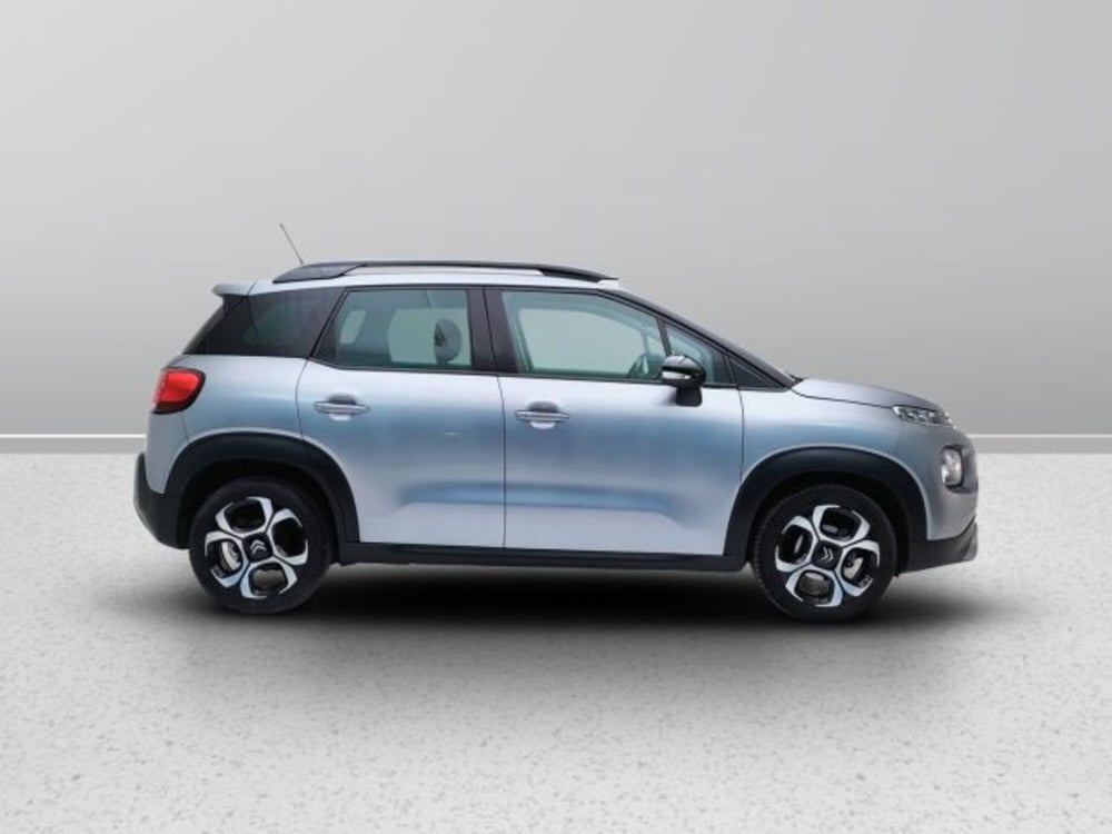 Citroen C3 Aircross usata a Teramo (7)