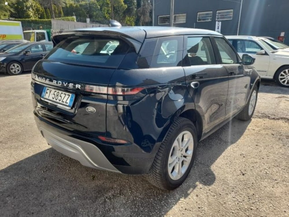 Land Rover Range Rover Evoque usata a Lucca (4)