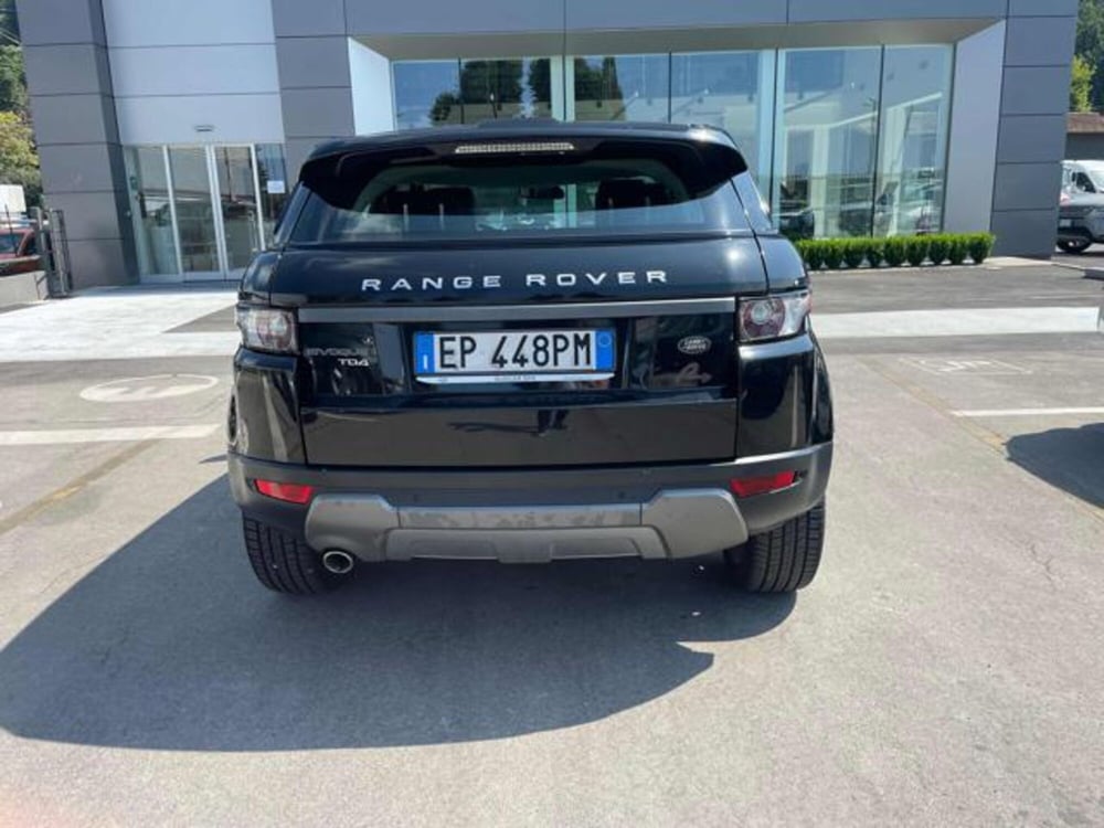 Land Rover Range Rover Evoque usata a Lucca (10)